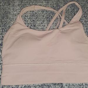 Lululemon Sports energy bra